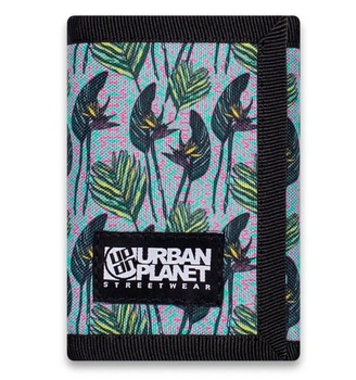 Кошелек из ткани Urban Planet Zzz