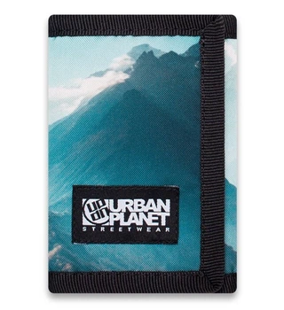 Кошелек из ткани Urban Planet W1 Mntn