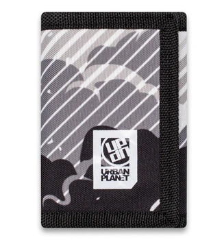 Кошелек из ткани Urban Planet CLASSIC FOG CAMO