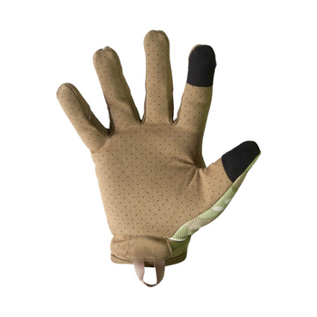 Тактические перчатки Operators с сенсором, Kombat tactical, Multicam, M