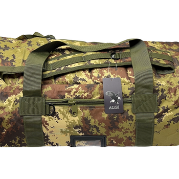 Сумка-рюкзак, Algi, Camouflage, 100 літрів