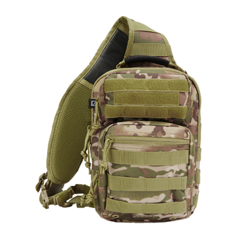 Тактична сумка плечова, US Cooper, Brandit, Multicam
