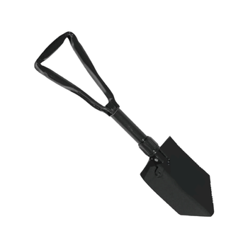 Саперная складная лопата, Mil-Com, Black