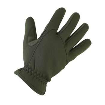 Тактические перчатки, Delta, Kombat Tactical, Olive, M