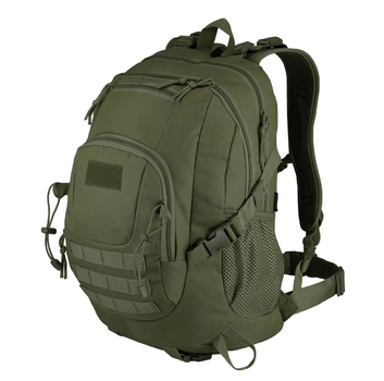 Тактический Рюкзак Camo Military Gear Caiman 35л 48 x 31 x 22см Олива PL-CM-BP-OG