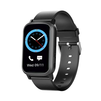 Дитячий Годинник-телефон Розумний смарт годинник Smart Family Advertise 4G / Wi-Fi / Gps Прослуховування Камера Black