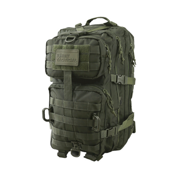 Тактичний рюкзак Hex - Stop Repear, Kombat Tactical, Olive