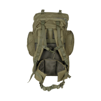 Тактичний рюкзак Tactical, MFH, Olive, 55 літрів