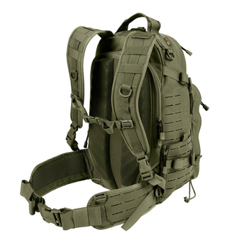 Тактический рюкзак Ghost MKII, Direct Action, Woodland camo, 30 L