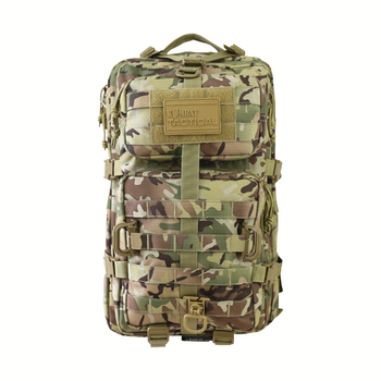 Тактичний рюкзак Hex - Stop Repear, Kombat Tactical, Multicam, 40 L