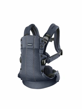 Рюкзак-кенгуру BabyBjorn Harmony 3D Mesh Anthracite, 7317680880130