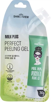 Пілінг-гель для обличчя Shinsiaview Perfect Peeling Gel Milk Plus 30 г (8809674180023)