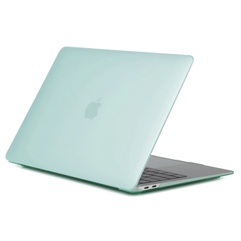Чехол накладка Fruct SP162 MacBook Pro 16 2021 Soft Touch Mint
