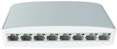 Коммутатор ONV H1008S