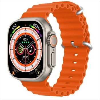 Смарт-часы Smart Watch GS8 Ultra Gold (swgs8u_g)