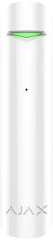 Бездротовий датчик розбиття скла Ajax GlassProtect White (000001140)