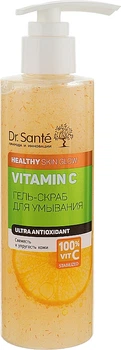 Гель-скраб для умывания - Dr. Sante Vitamin C Gel Scrub 200ml (910480-5076)