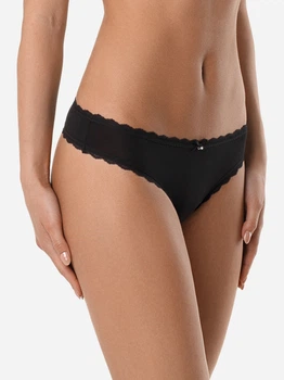 Трусики-танга Conte Secret Charm Lst 987 18С-773ТСП XS (90) Black (4810226450604)