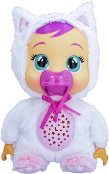 Интерактивная кукла Плакса Дейзи Спокойной ночи Cry Babies Goodnight Starry Sky Daisy IMC Toys