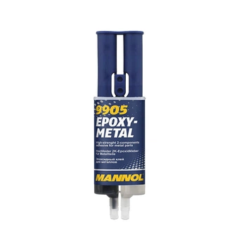 Клей по металу MANNOL Epoxy-Metal 30гр (9905)