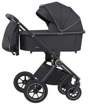 Детская универсальная коляска 2 в 1 Carrello Ultimo CRL-6515 Harbor Grey
