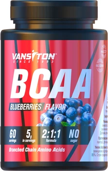 BCAA Vansiton порошок 300 г Чорниця (4820106591952)