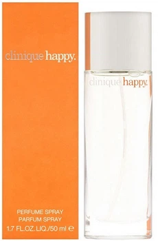 Парфуми для жінок Clinique Happy For Woman 50 мл (ROZ6400228817)