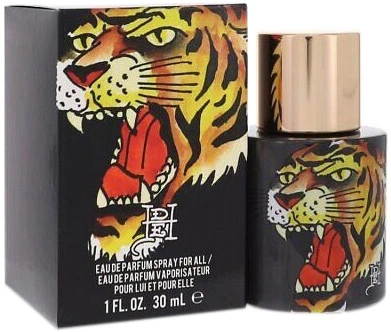 Парфумована вода унісекс Ed Hardy Tiger Ink 30 мл (719346248136)