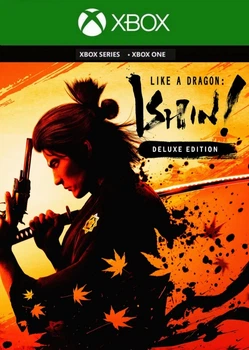 Ключ активации Like a Dragon: Ishin! Digital Deluxe Edition для Xbox One/Series
