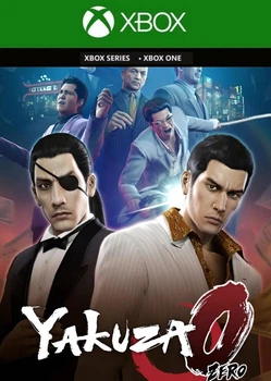 Ключ активації Yakuza 0 для Xbox One/Series