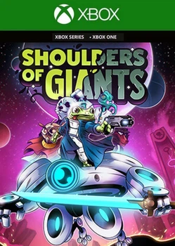 Ключ активации Shoulders of Giants для Xbox One/Series