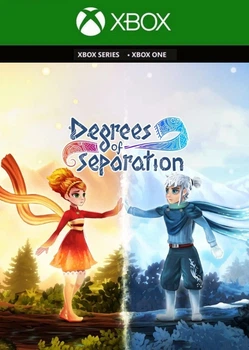 Ключ активации Degrees of Separation для Xbox One/Series