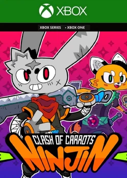 Ключ активации Ninjin: Clash of Carrots для Xbox One/Series