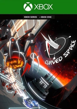 Ключ активации Curved Space для Xbox One/Series