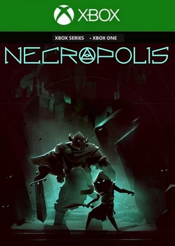 Ключ активации Necropolis для Xbox One/Series