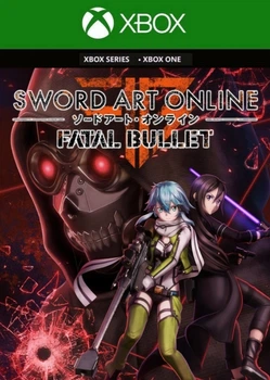 Ключ активации SWORD ART ONLINE: FATAL BULLET для Xbox One/Series
