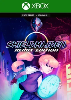 Ключ активации Shieldmaiden: Remix Edition для Xbox One/Series