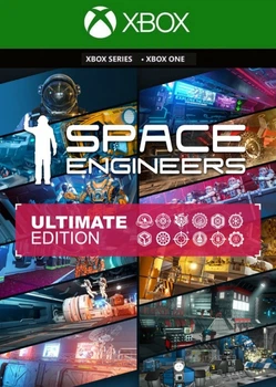 Ключ активации Space Engineers: Ultimate Edition 2022 для Xbox One/Series