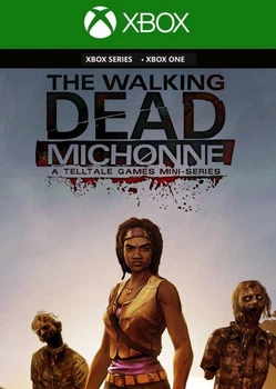 Ключ активации The Walking Dead: Michonne - The Complete Season для Xbox One/Series