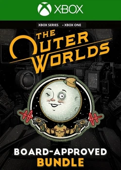 Ключ активации The Outer Worlds: Board-Approved Bundle для Xbox One/Series