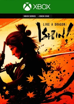 Ключ активации Like a Dragon: Ishin! для Xbox One/Series