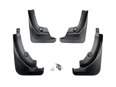 Брызговики Peugeot 3008 / 4008 2017-2020, комплект 4шт. для Peugeot 3008 2017- (7845)