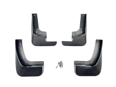 Бризковики Citroen C-Elysee 2012+, комплект 4шт. для Citroen C-Elisee 2012- (7856)