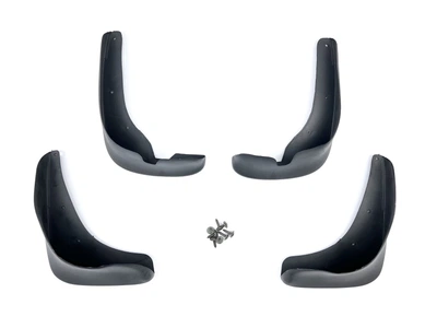 Брызговики Citroen Xsara Picasso, C-4 2005-2010 хетчбек, 4шт. для Citroen C4 2004-2011 (7857)
