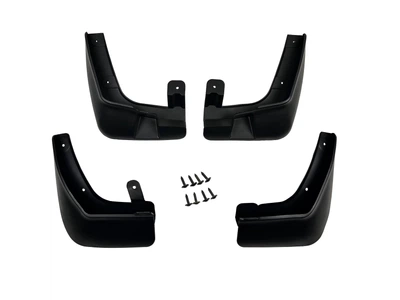 Брызговики Kia Cerato 2004-2009, комплект 4шт. для Kia Cerato 2004-2009 (7831)