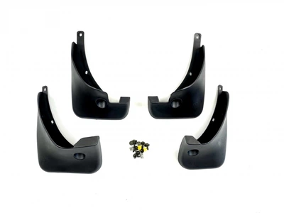 Бризковики Toyota Rav-4 2006-2012 комплект 4 шт. для Toyota RAV-4 2006-2012 (6349)