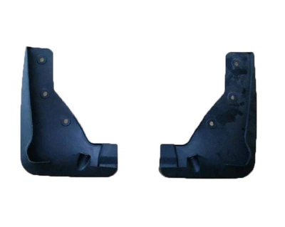 Бризковики передні для Mitsubishi ASX / Outlander Sport 2010–2019 (без розширених арок), комплект 2 шт для Mitsubishi Asx 2010-2019 (4997)