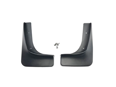 Брызговики задние Mitsubishi Outlander XL 2007-2012 комплект 2шт для Mitsubishi Outlander XL 2007-2012 (577)
