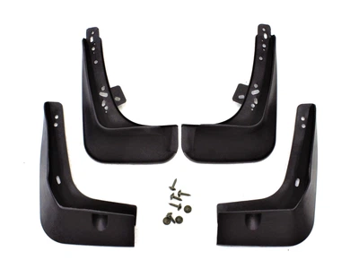 Бризковики Hyundai Sonata 2010-2014 комплект 4 шт для Hyundai Sonata YF 2010-2015 (7005)