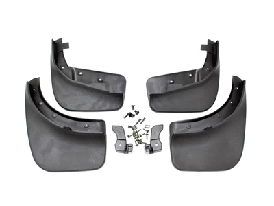 Бризковики Volkswagen Touareg 2010-2017 комплект 4шт для Volkswagen Touareg 2010-2017 (1501)